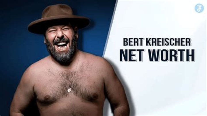 Unveiling Bert Kreischer's Net Worth: Discoveries And Insights