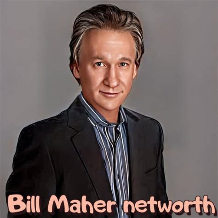 Unveiling Bill Maher's Net Worth: Secrets And Surprises Revealed