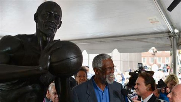 Unveiling Bill Russell's Enduring Relationships: Discoveries And Insights