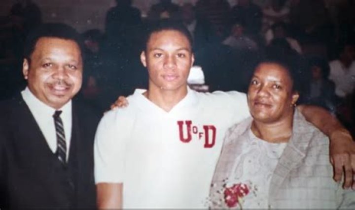 Unveiling Gus Johnson's Family: A Wikipedia Journey