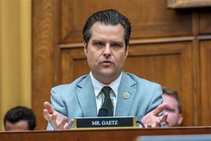 Unveiling Matt Gaetz's Height: Discoveries And Insights