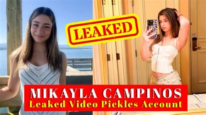 Unveiling Mikayla Campinos' Viral Twitter Recipe