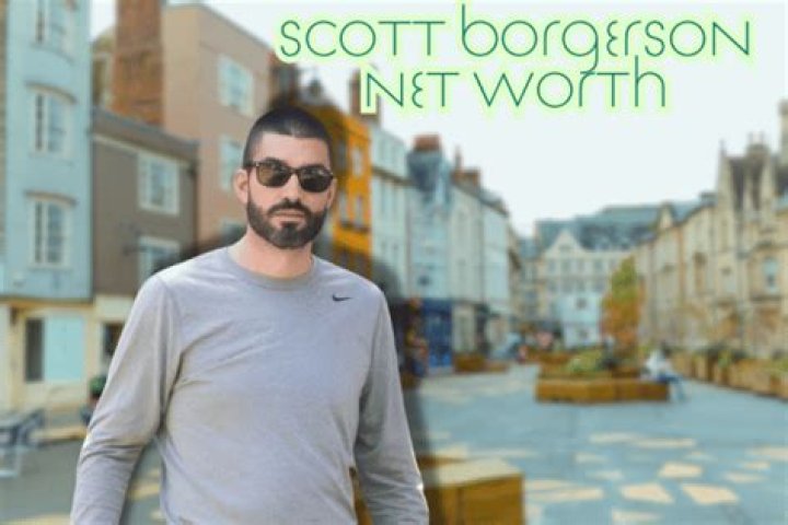 Unveiling Scott Borgerson's Net Worth: Secrets And Strategies