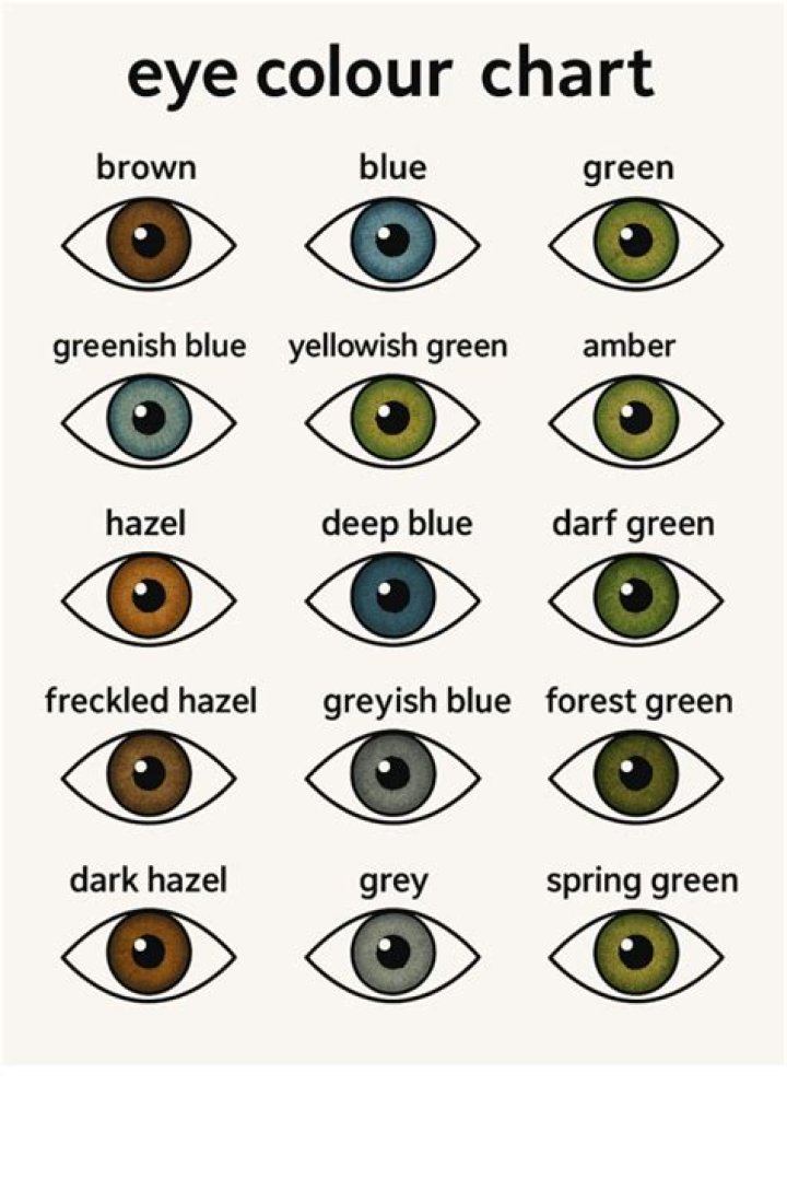 Unveiling The Enchanting Spectrum Of Irish Eye Color: A Guide To Its