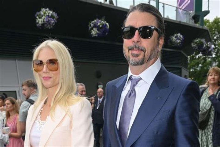 Unveiling The Enigmatic Jordyn Blum: Dave Grohl's Soulmate