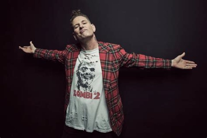 Unveiling The Enigmatic Realm Of Corey Taylor's Wife