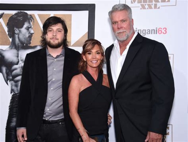 Unveiling The Enigmatic World Of Kevin Nash's Wife, Tamara