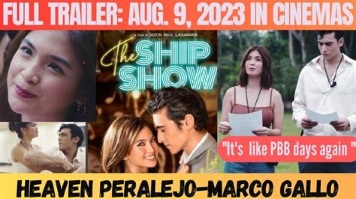 Unveiling The Family Ties That Shaped Heaven Peralejo's Rise To Stardom