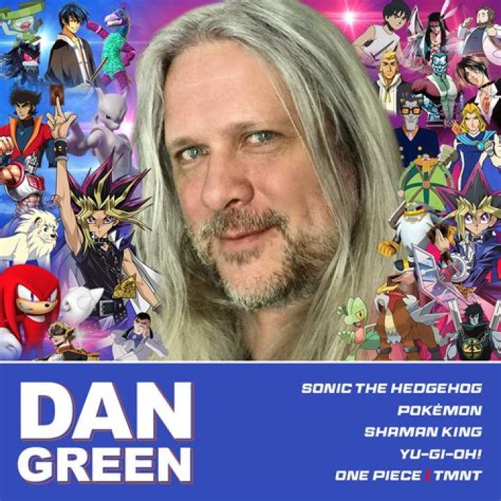 Unveiling The Mastery Of Dan Green: A Voice Actor's Odyssey