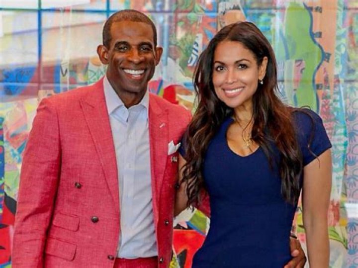 Unveiling The Private Lives And Enduring Marriages Of Deion Sanders