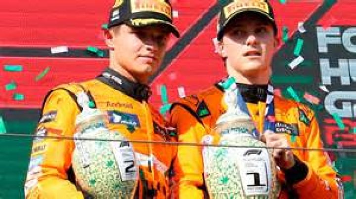 Unveiling The Unsung Heroes Behind Lando Norris' Racing Success