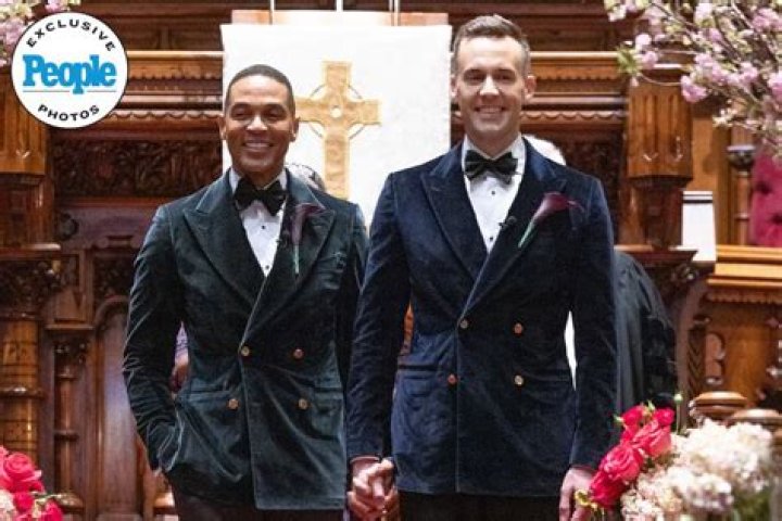 Unveiling The Wealth And Secrets Of Don Lemon And His Husband