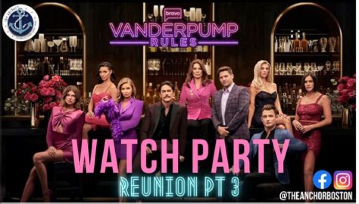 Vanderpump Rules Recap Reunion Part 2: Season 3 Episode 20