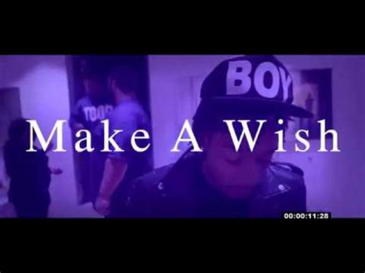 Walk With Wiz Khalifa, Make A Wish Come True