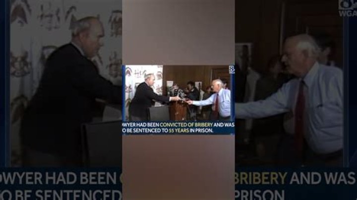 WATCH: Budd Dwyer Suicide Video Resurfaced on social media
