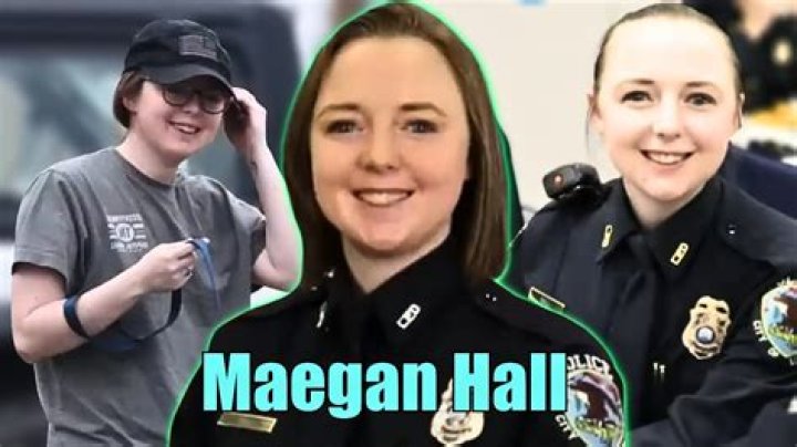 Watch Megan Hall Leaked Video