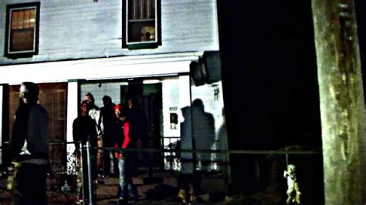 We At Yo Mamas House