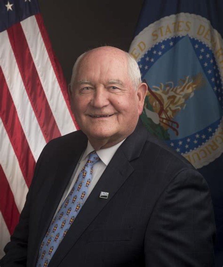 WeBlogy | Sonny Perdue