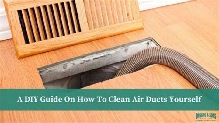What Are the Most Common Causes of Dirty Air Ducts?
