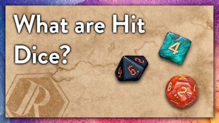 What are the rules for hit dice in D&D? ·