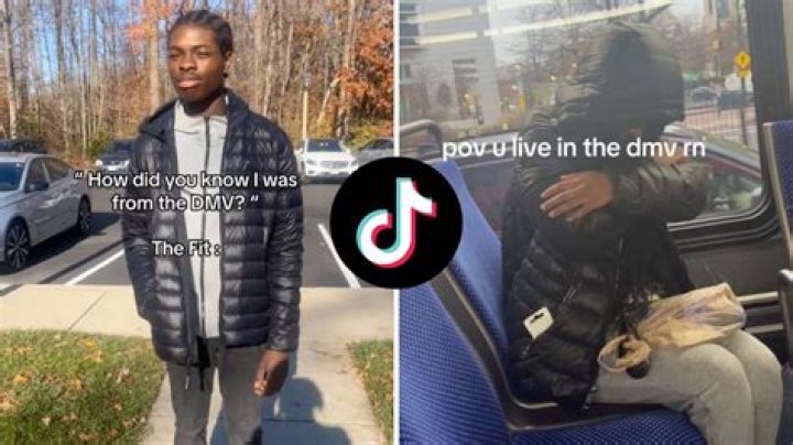 What Does DMV Mean on TikTok Bio?
