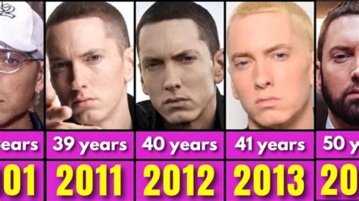 What Does Eminem's Name Really Stand For?