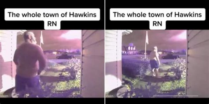 What happened in Hawkins 2023? Viral explosion video debunked