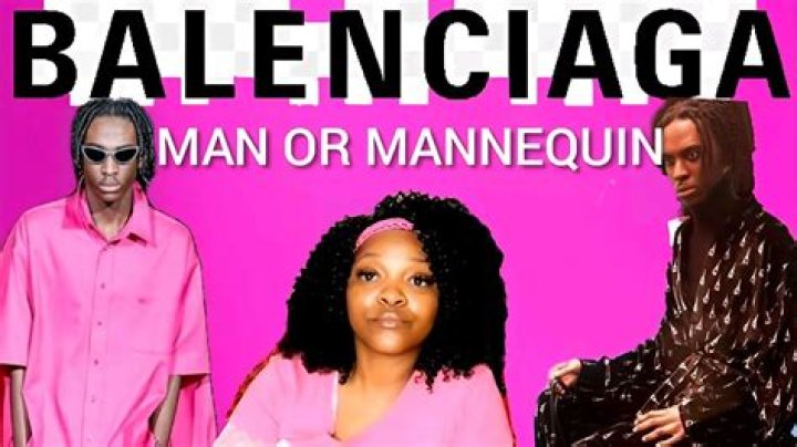What happened to Christopher G? Missing Balenciaga model mannequin conspiracy claim leaves internet