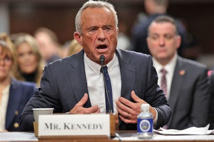 What Happened to Robert F Kennedy Jr Voice? Does RFK Jr Have a Voice Problem? |