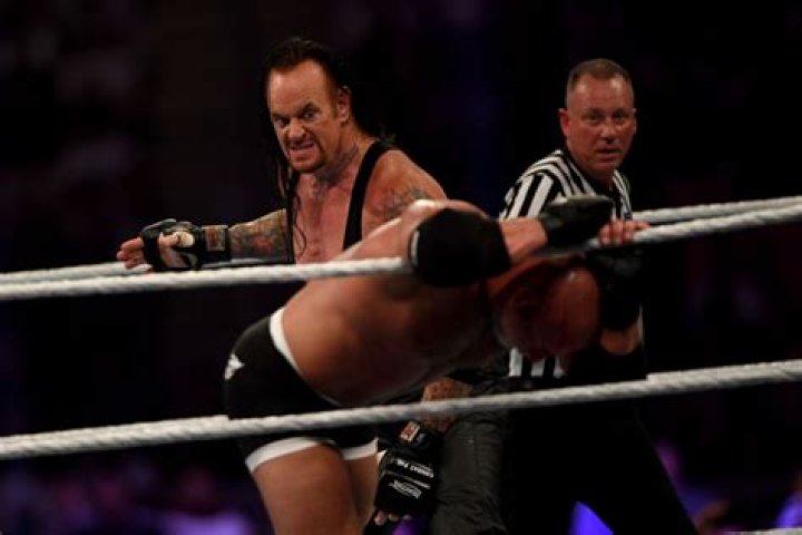 What is WrestleMania Favorite and WWE Icon The Undertaker's Net Worth?