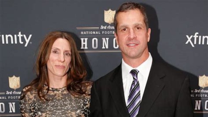What John Harbaughs Wife Says on Being Married to NFL Head Coach