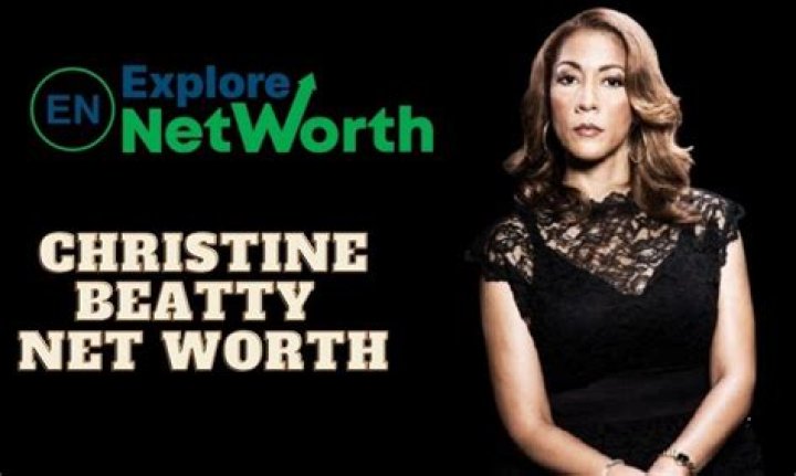 Where Is Christine Beatty Now? Age And Net Worth – Husband |