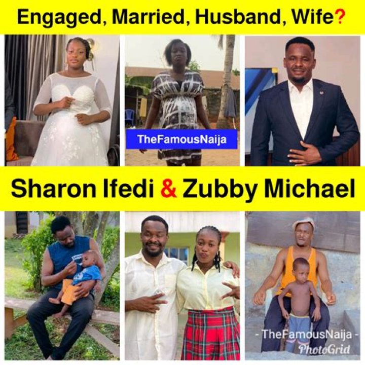 Where Is Her Husband Zubby Michael?