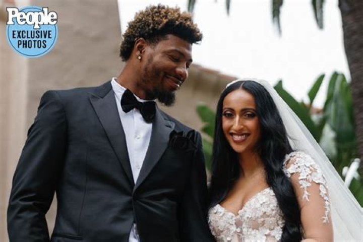 Who Is Marcus Smart's Mystery Fiance?