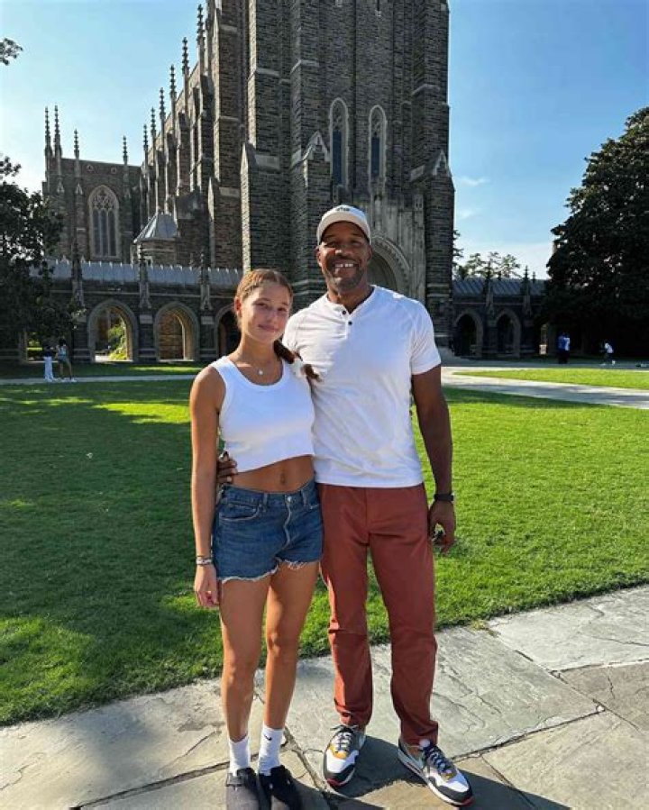 Who Is Sophia Strahan? Age, Boyfriend, And Height Revealed