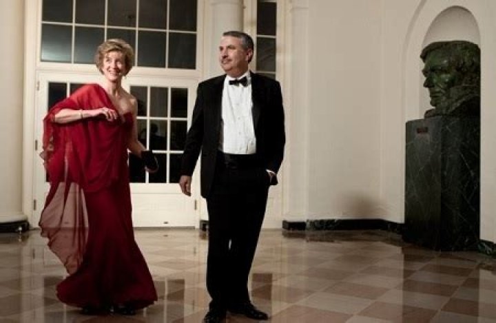 Who Is Thomas Friedman Married To? Meet His Wife Ann Friedman