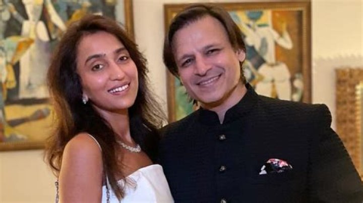 Who is Vivek Oberoi Dating Now