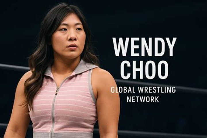 Who is Wendy Choo? Here Is What We Know About WWE Wrestler