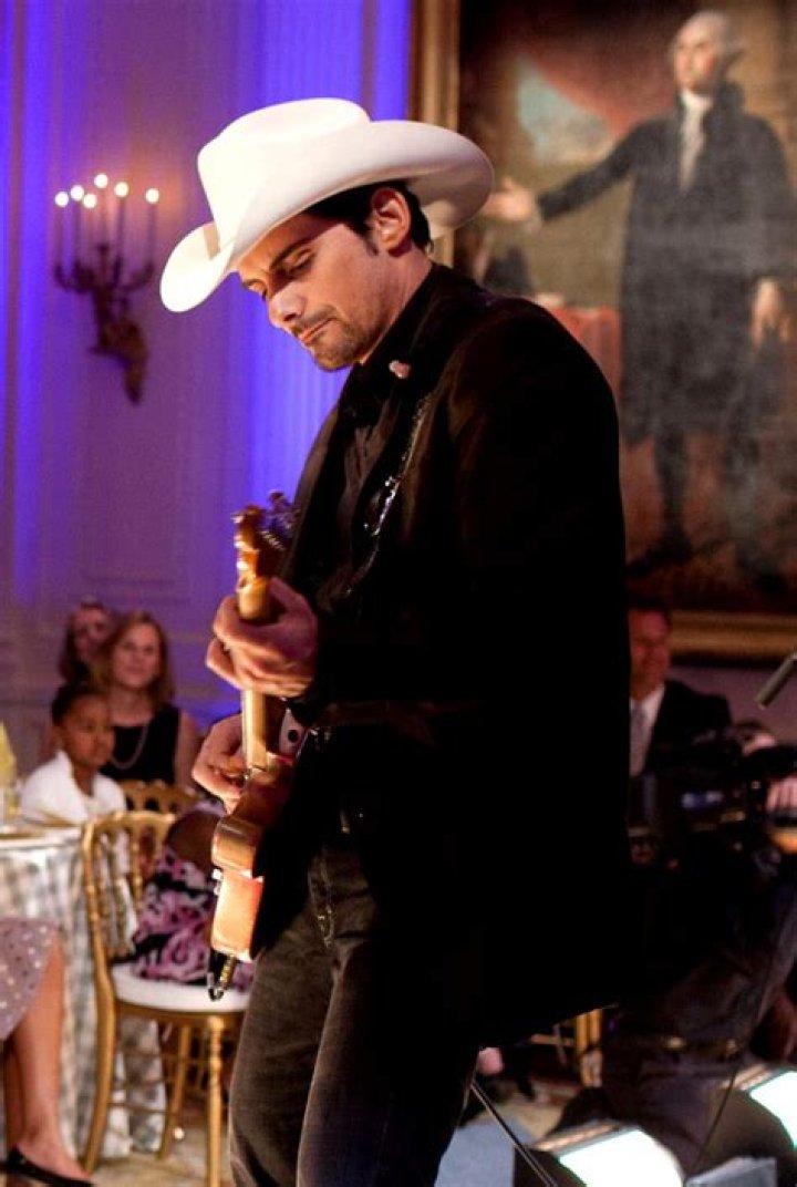 Who Is William Huckleberry Paisley, Brad Paisley's Son and Where Is He Now? ·