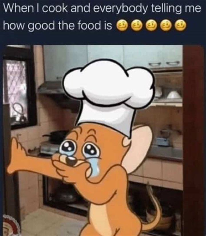Who Let Him Cook? Hilarious Culinary Fails And Internet Memes
