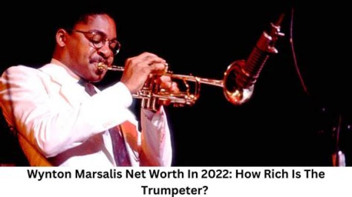 Wynton Marsalis Net Worth - Pulptastic ·