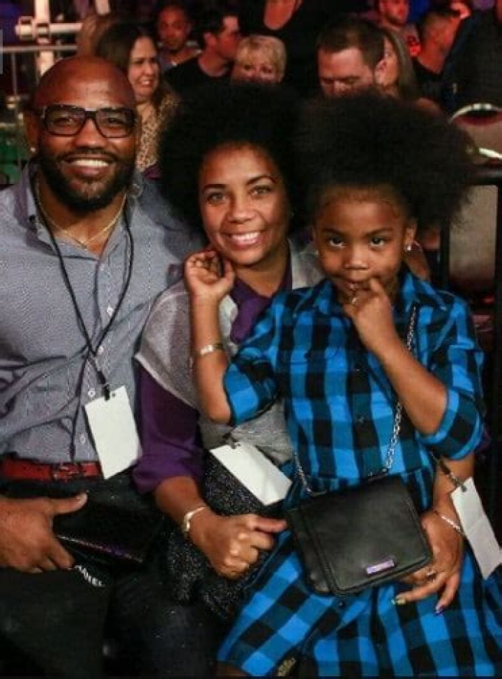 Yoel Romero Biography Age Wife